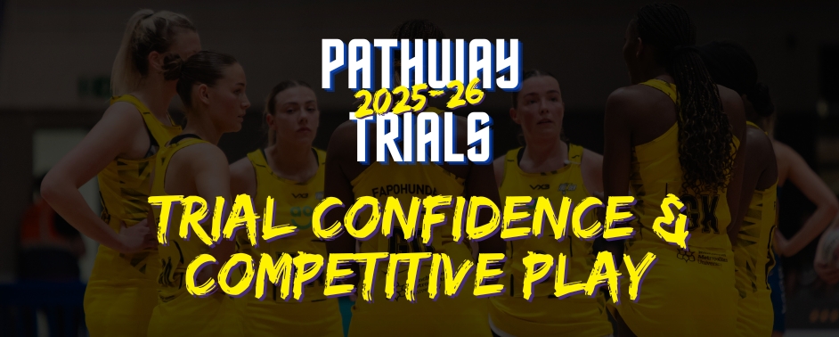 Pathway Trial Confidence & Competitive Play Day | Wed 30th July