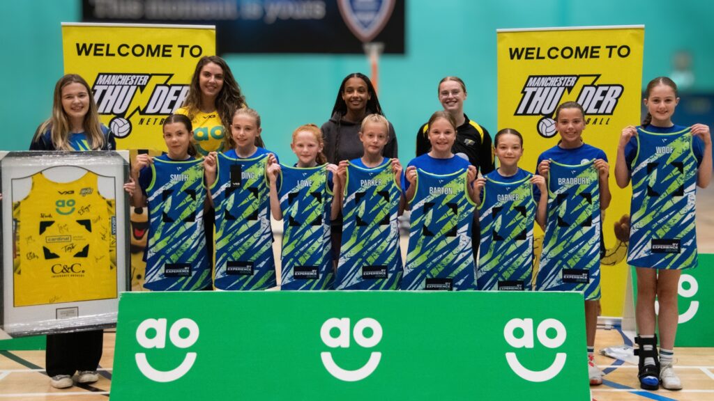 Ribble Valley Netball Club