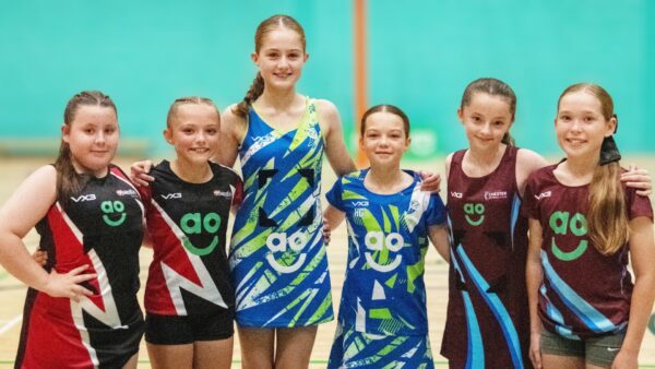 In collaboration with AO and VX3, we have helped grassroots netball teams get bespoke netball kit packages worth over £500!