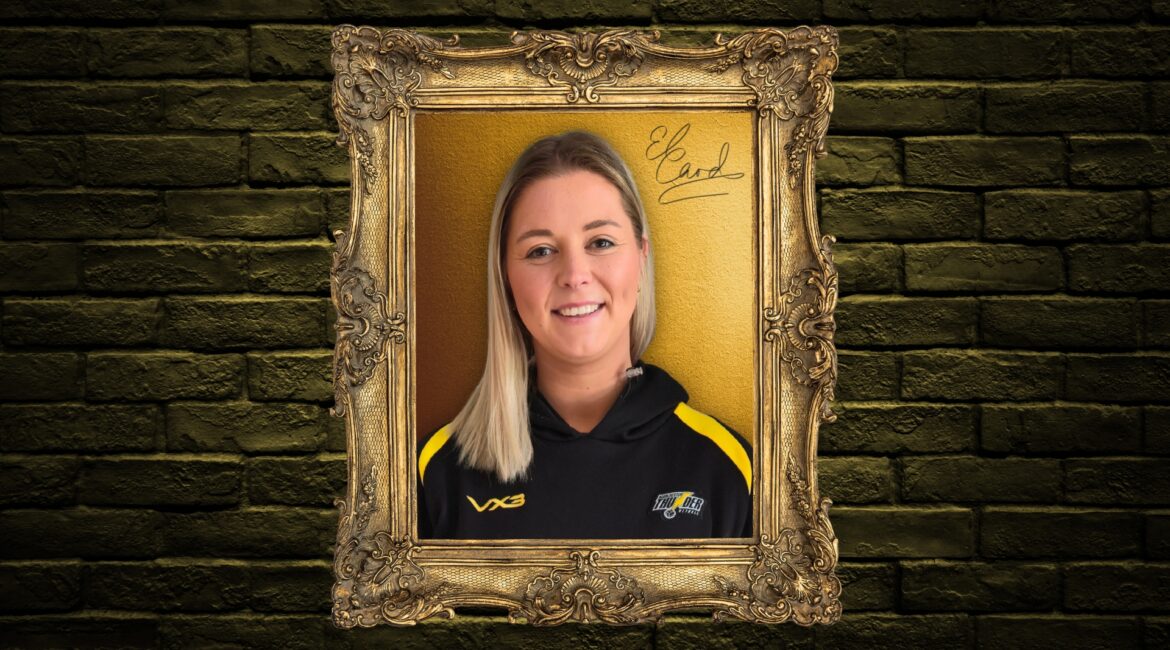Welcome Back Eleanor Cardwell
