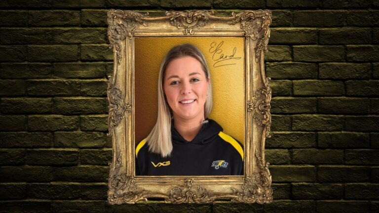 Welcome Back Eleanor Cardwell #29
