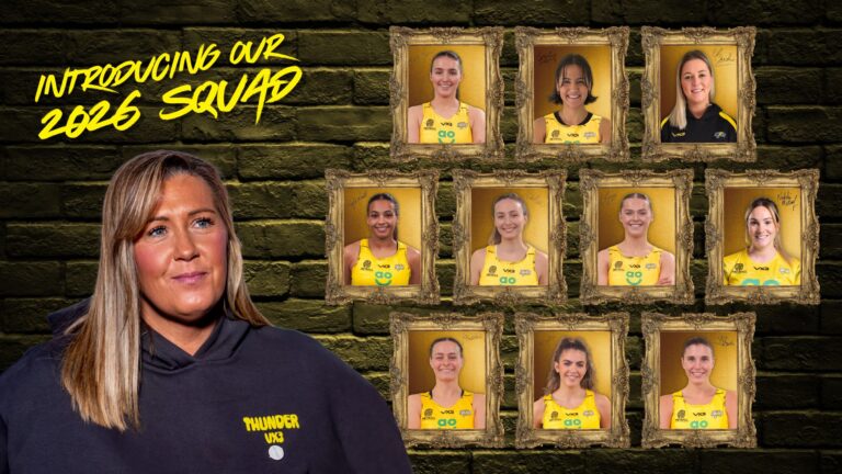 Introducing Our 2026 Squad
