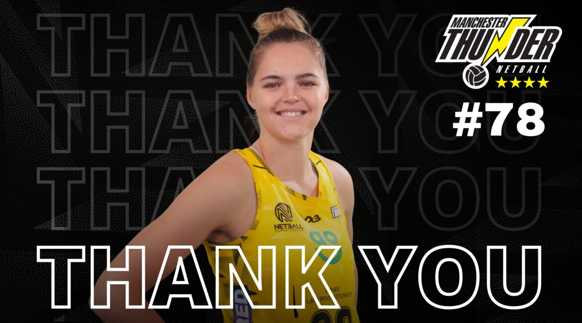 Elmere van der Berg joins Adelaide Thunderbirds
